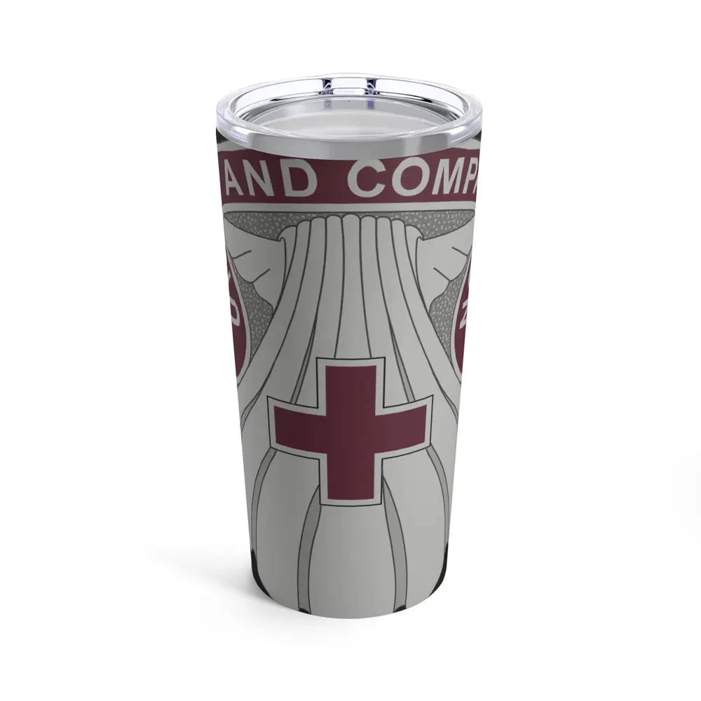 334 Medical Group (U.S. Army) Tumbler 20oz 20oz - Go Mug Yourself