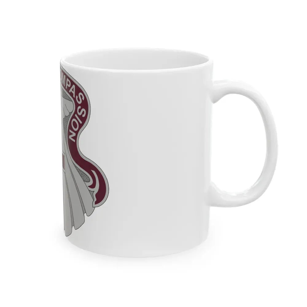 334 Medical Group (U.S. Army) White Coffee Mug - Go Mug Yourself