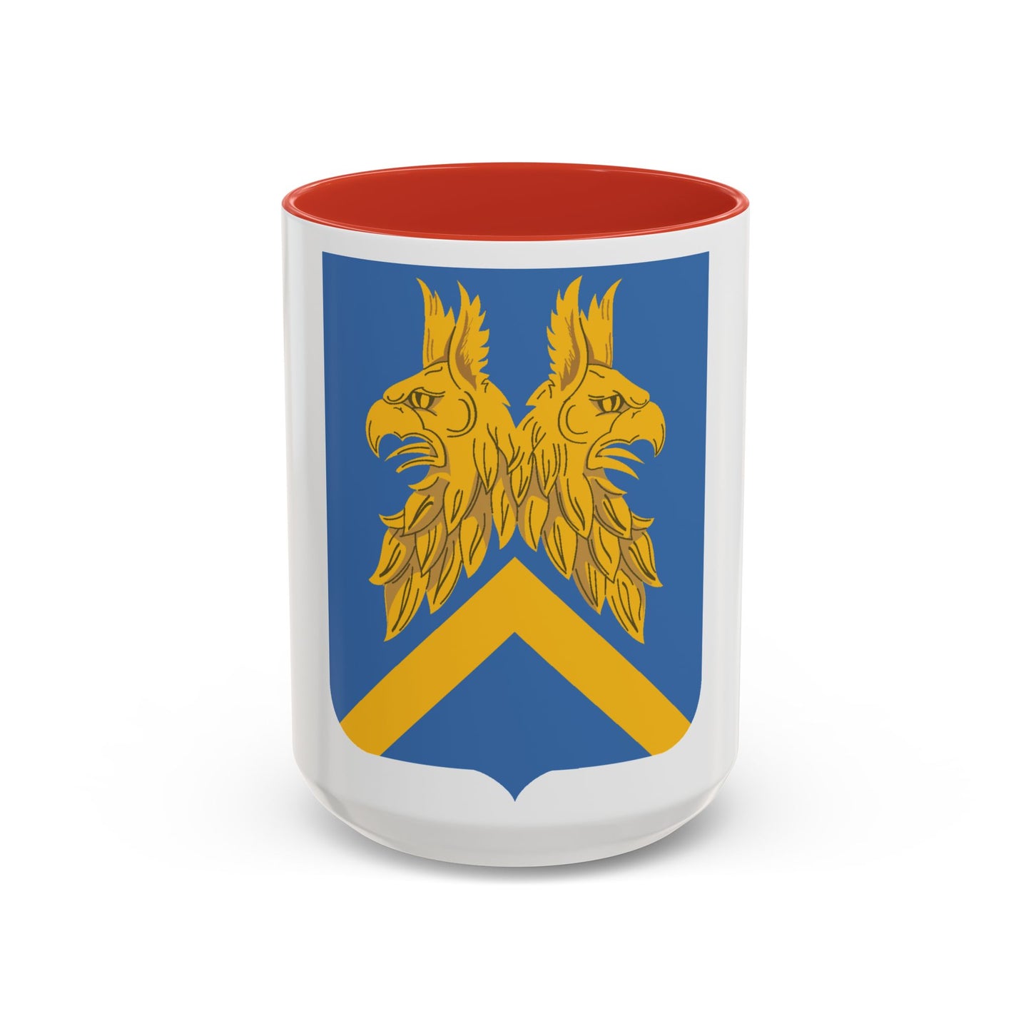 110 Military Intelligence Battalion 2 (U.S. Army) Accent Coffee Mug