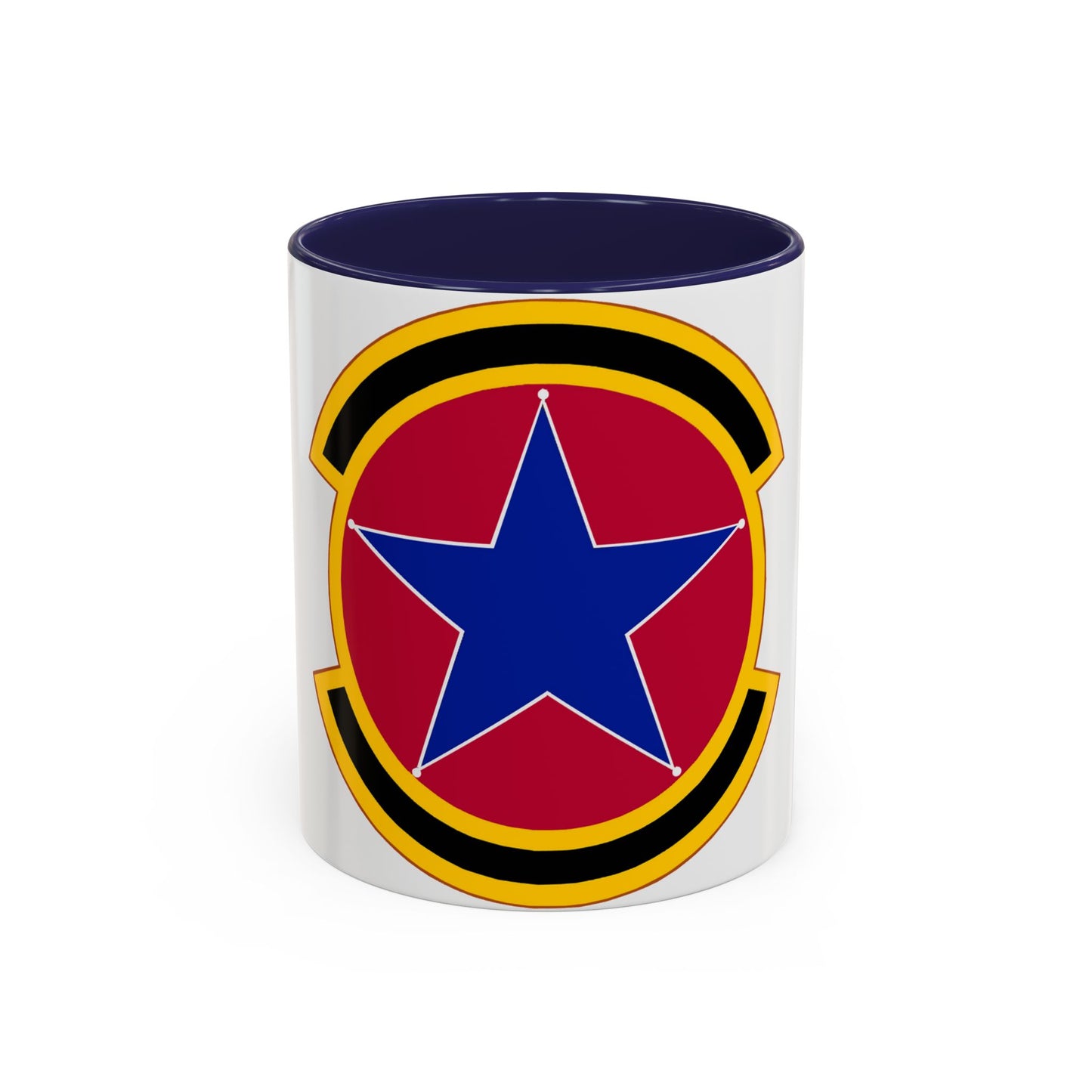 2 Operations Support Squadron ACC (U.S. Air Force) Accent Coffee Mug