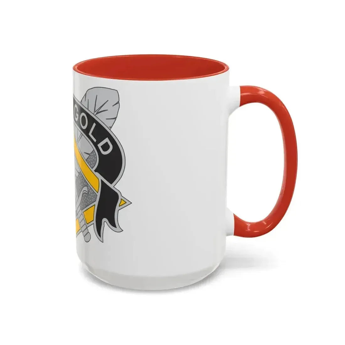 336 Finance Center 2 (U.S. Army) Accent Coffee Mug - Go Mug Yourself