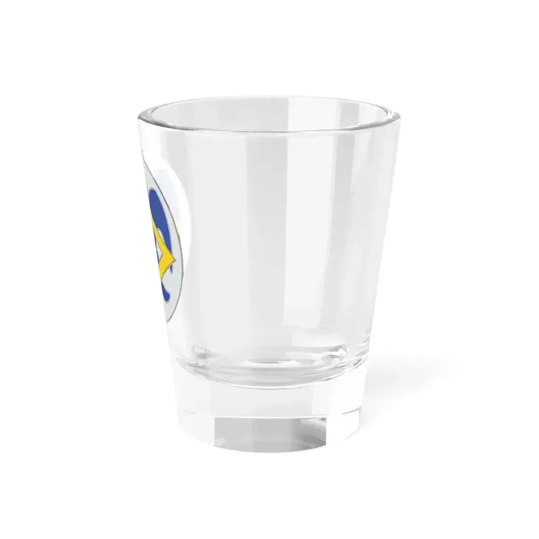 336 Finance Center 3 (U.S. Army) Shot Glass 1.5oz - Go Mug Yourself