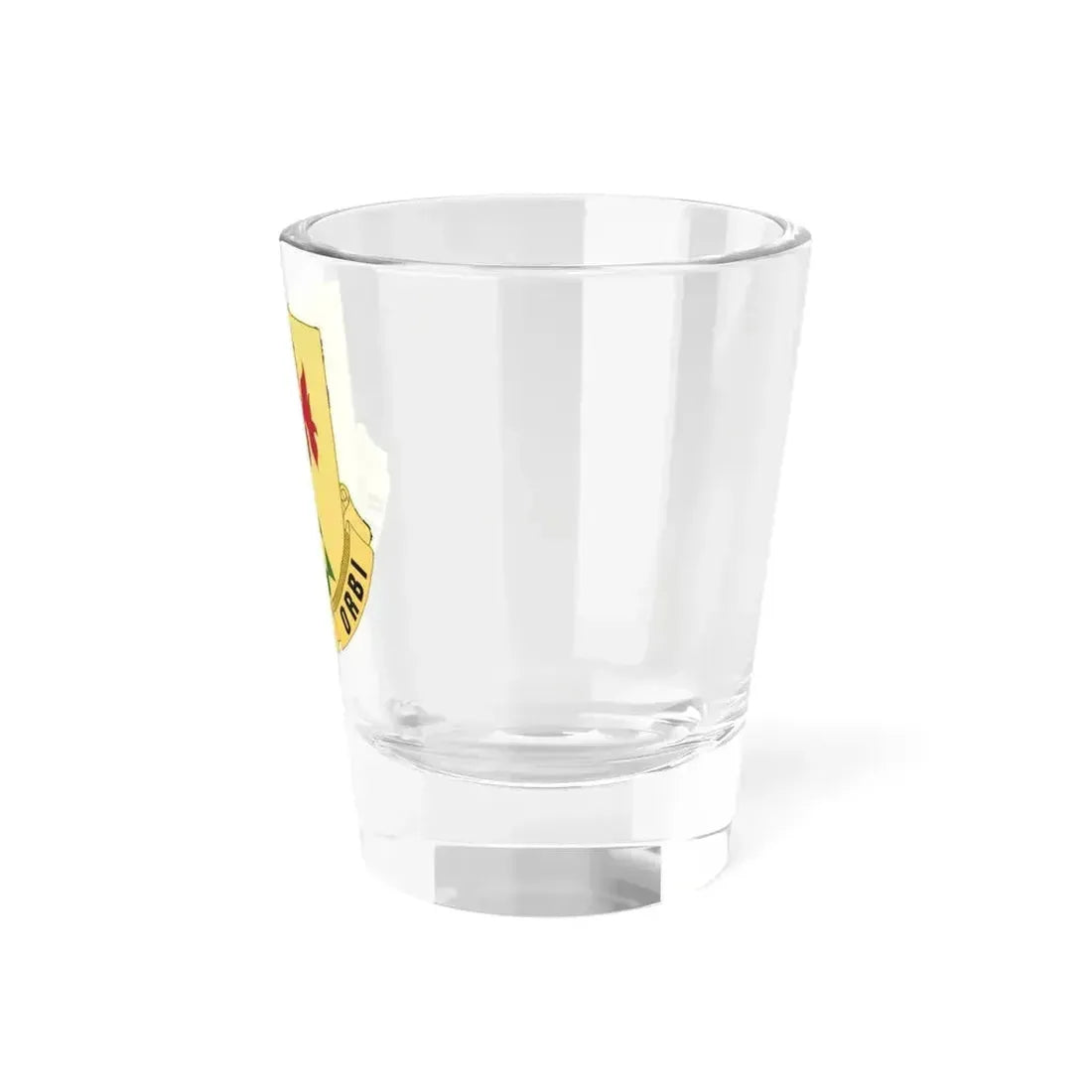 336 Military Police Battalion (U.S. Army) Shot Glass 1.5oz - Go Mug Yourself