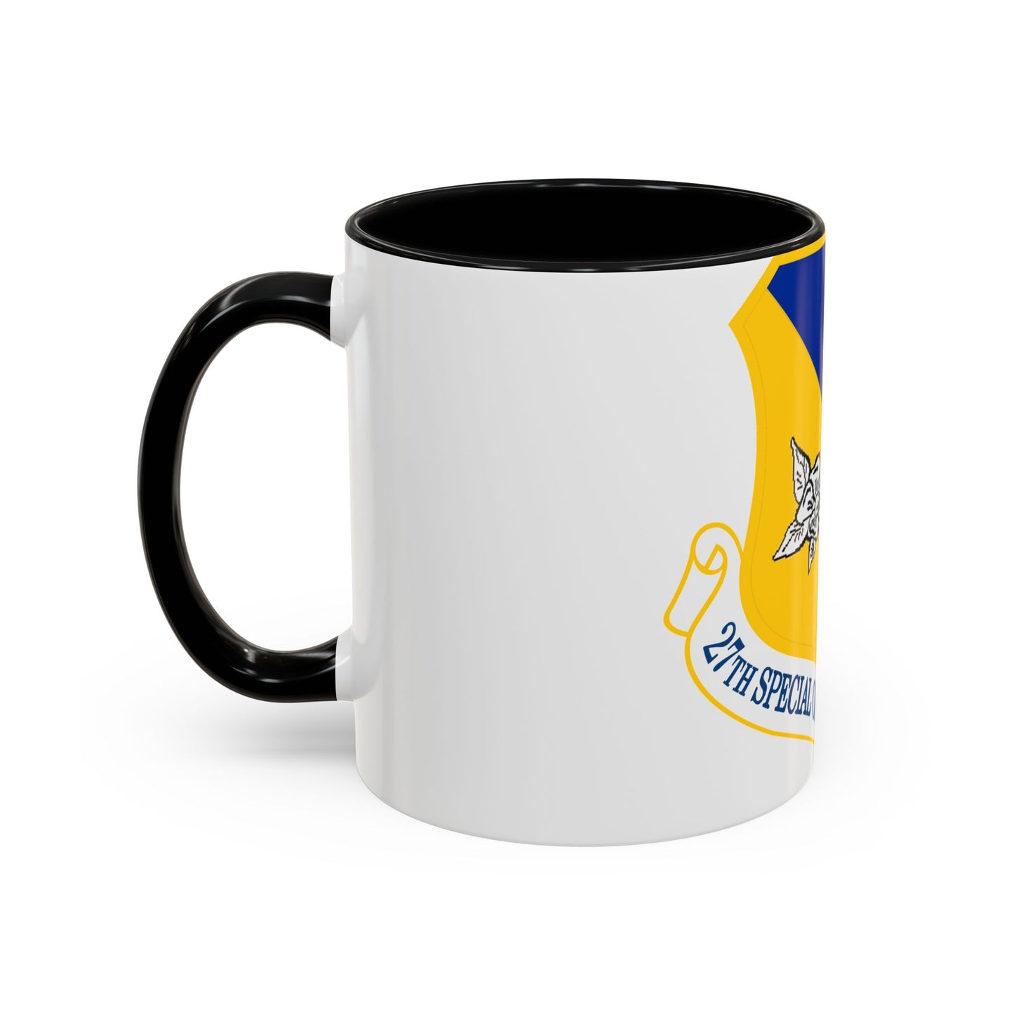 27th Special Operations Wing (U.S. Air Force) Accent Coffee Mug