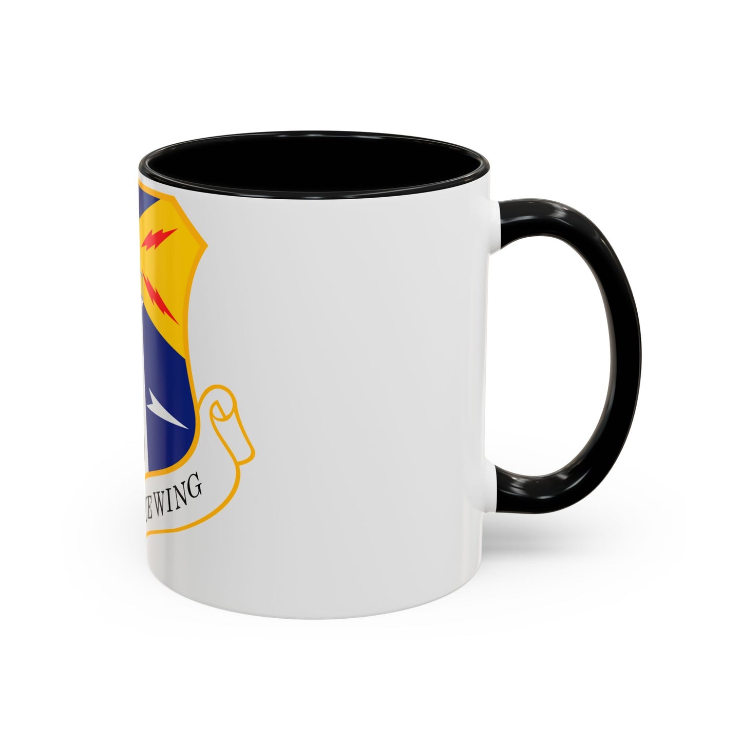 920th Rescue Wing (U.S. Air Force) Accent Coffee Mug