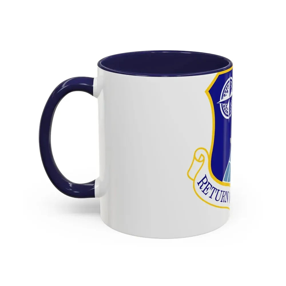 336th Training Group (U.S. Air Force) Accent Coffee Mug - Go Mug Yourself