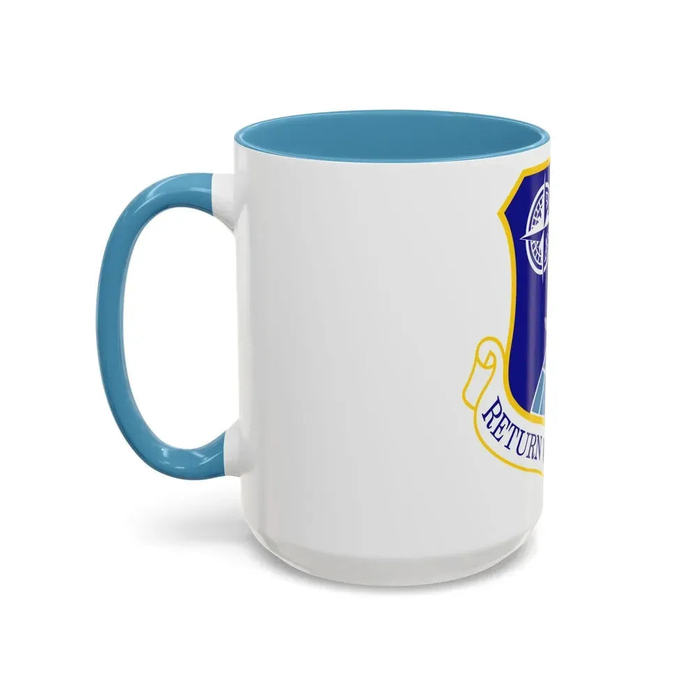 336th Training Group (U.S. Air Force) Accent Coffee Mug - Go Mug Yourself