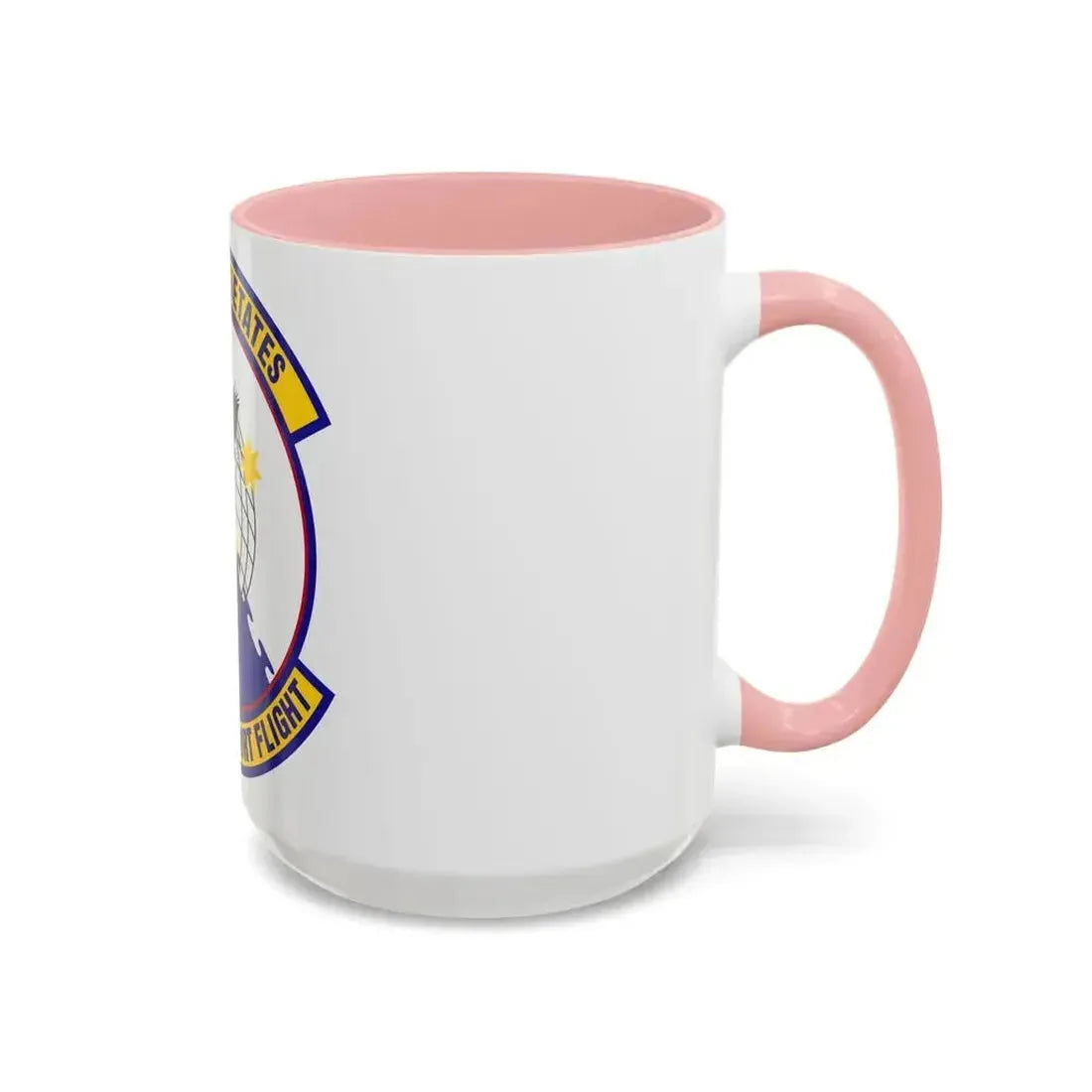 337 Air Support Flight PACAF (U.S. Air Force) Accent Coffee Mug - Go Mug Yourself