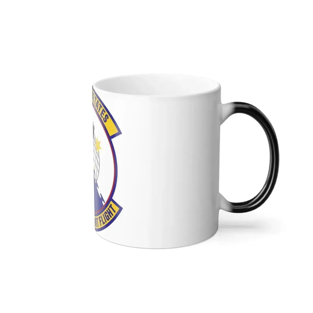 337 Air Support Flight PACAF (U.S. Air Force) Color Changing Coffee Mug - Go Mug Yourself