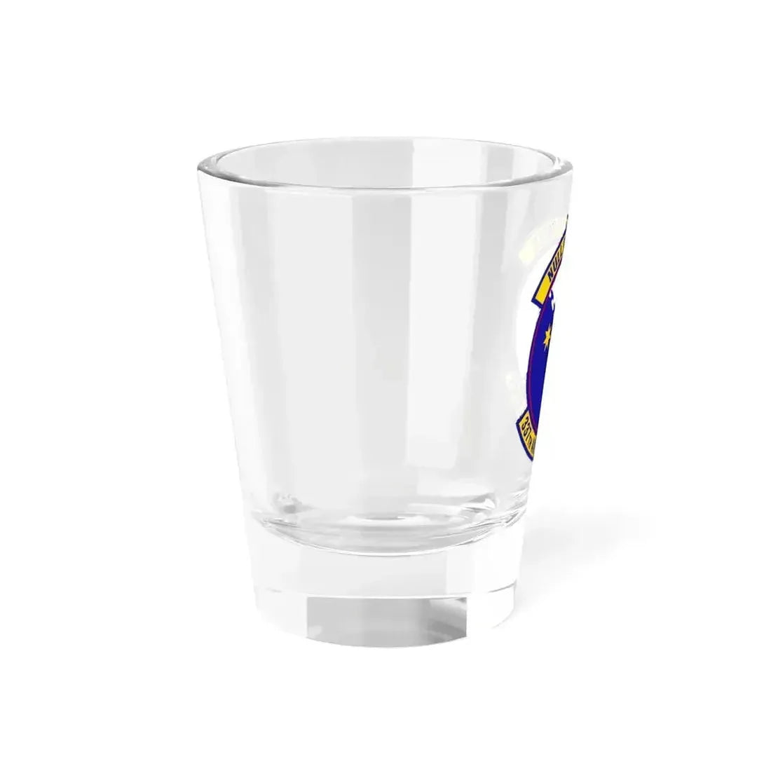 337 Air Support Flight PACAF (U.S. Air Force) Shot Glass 1.5oz - Go Mug Yourself