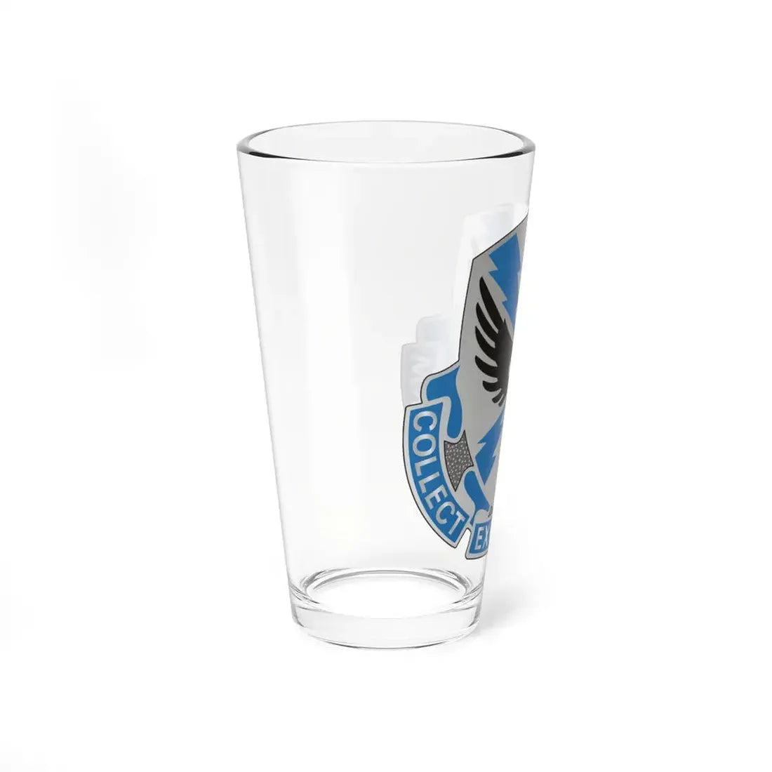 337 Military Intelligence Battalion (U.S. Army) Pint Glass 16oz - Go Mug Yourself