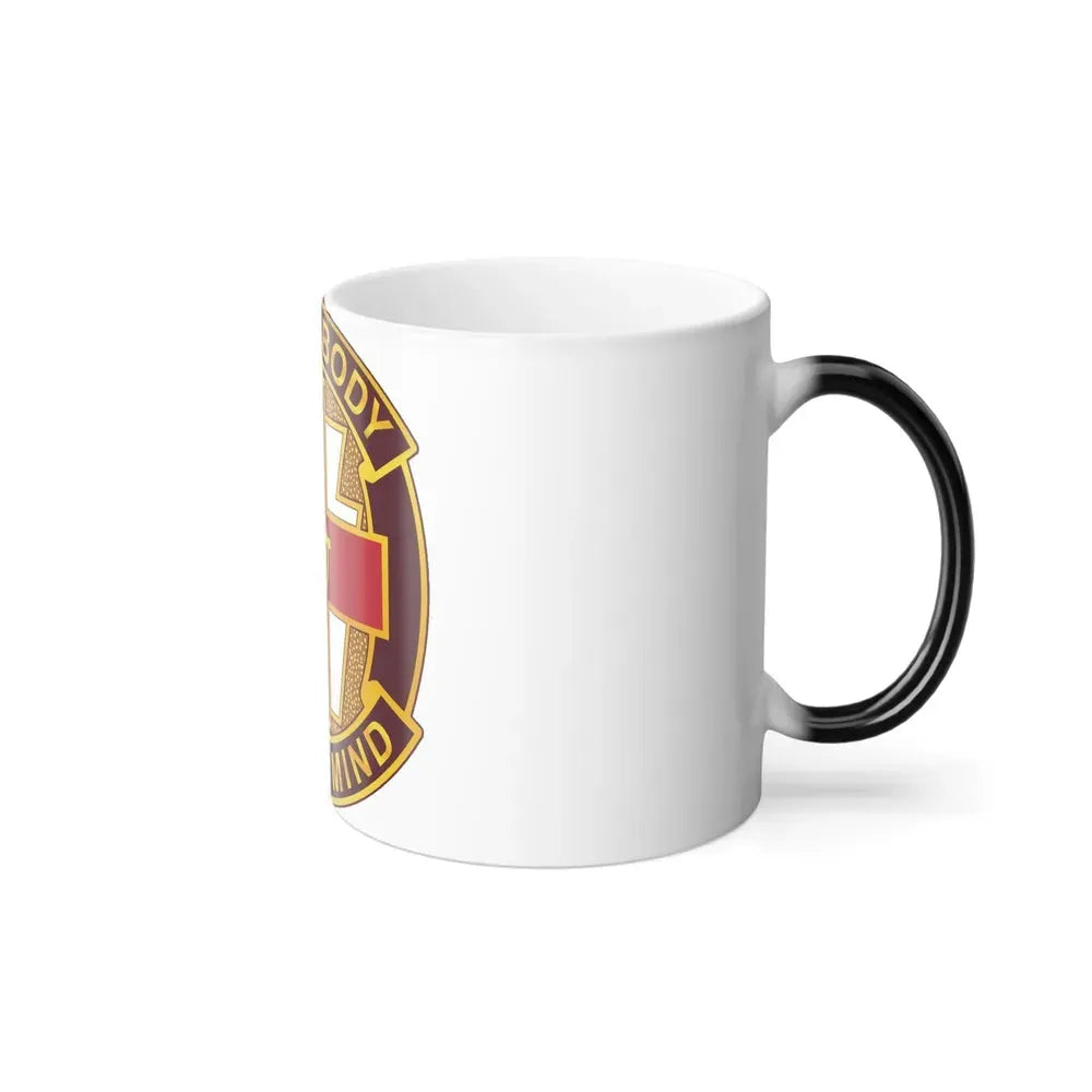 338 Medical Brigade 2 (U.S. Army) Color Changing Coffee Mug - Go Mug Yourself