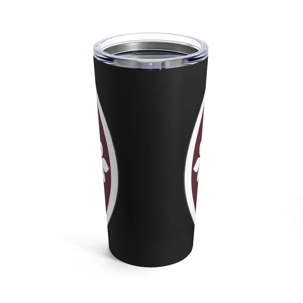 338 Medical Brigade (U.S. Army) Tumbler 20oz - Go Mug Yourself