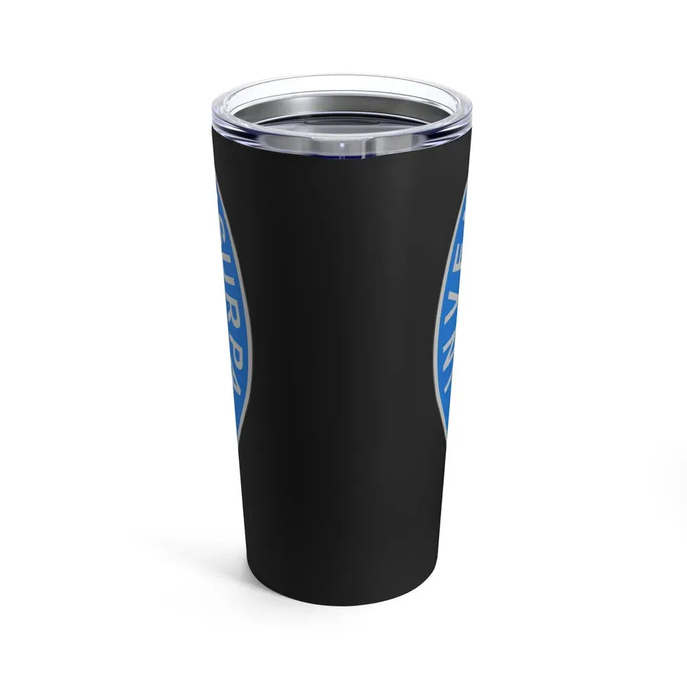 338 Military Intelligence Battalion (U.S. Army) Tumbler 20oz - Go Mug Yourself