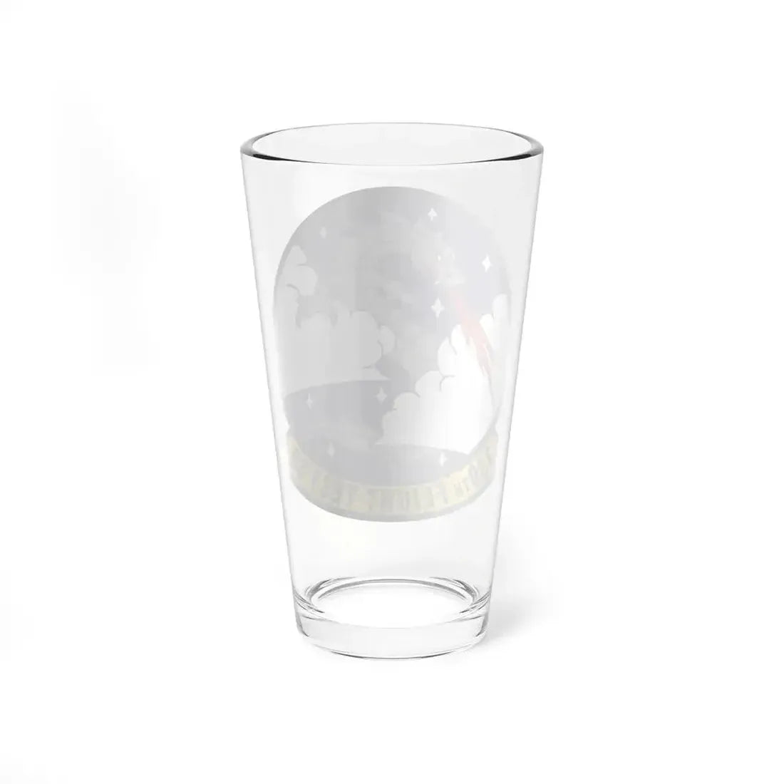 339th Flight Test Squadron (U.S. Air Force) Pint Glass 16oz - Go Mug Yourself