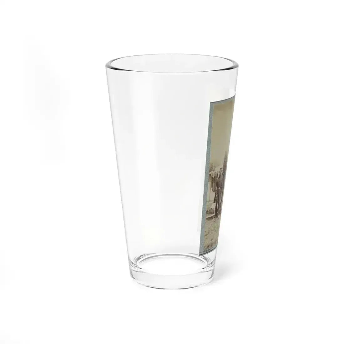 33d New York Infantry 001 (U.S. Civil War) Pint Glass 16oz - Go Mug Yourself