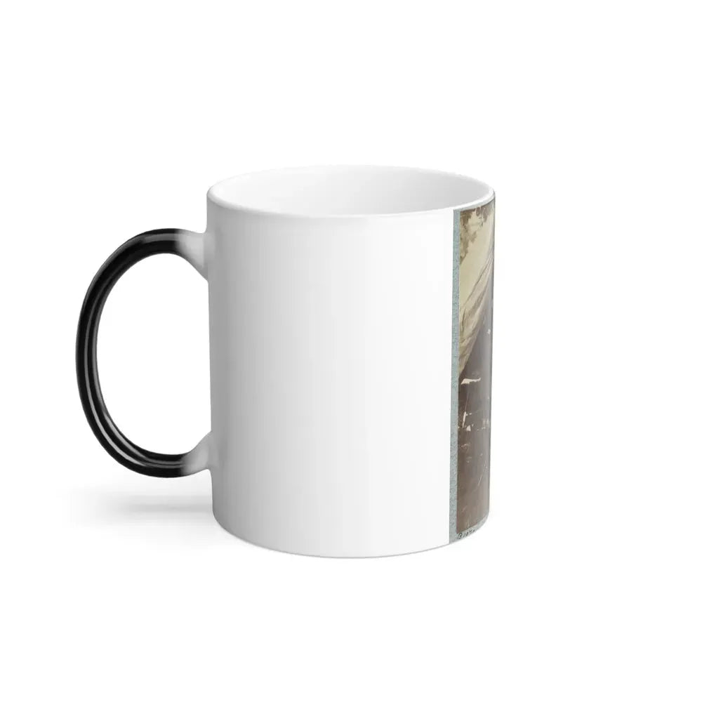 33D New York Infantry 002 (U.S. Civil War) Color Changing Coffee Mug 11oz - Go Mug Yourself