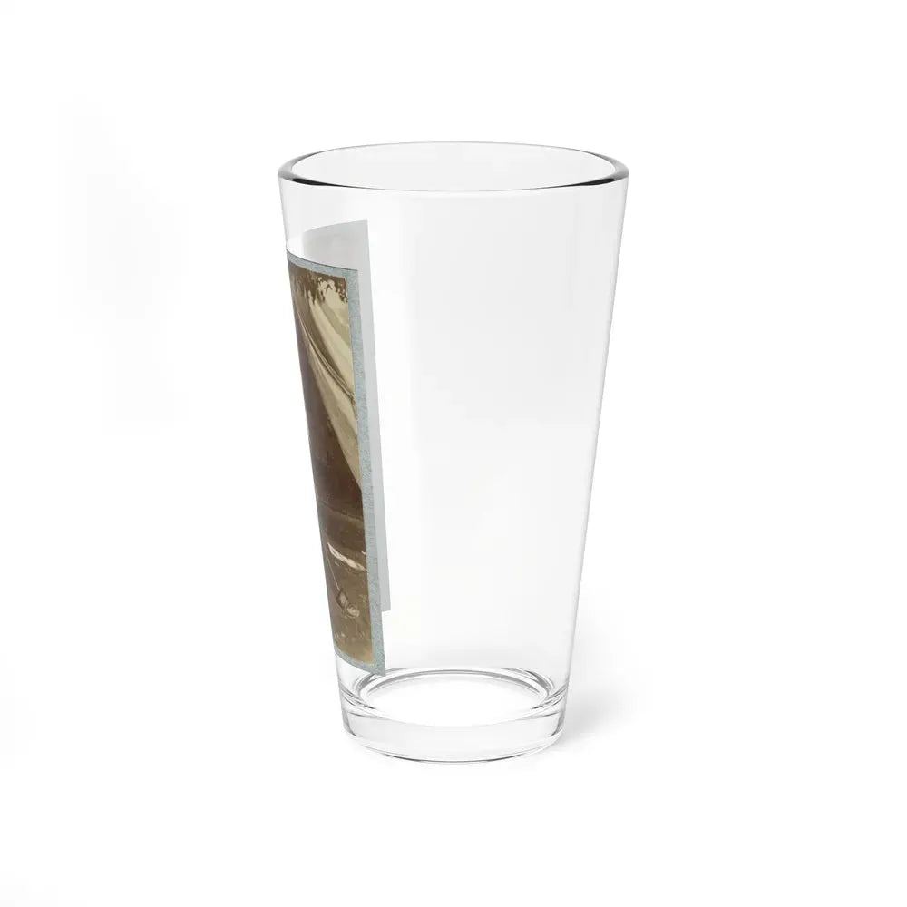 33d New York Infantry 002 (U.S. Civil War) Pint Glass 16oz - Go Mug Yourself