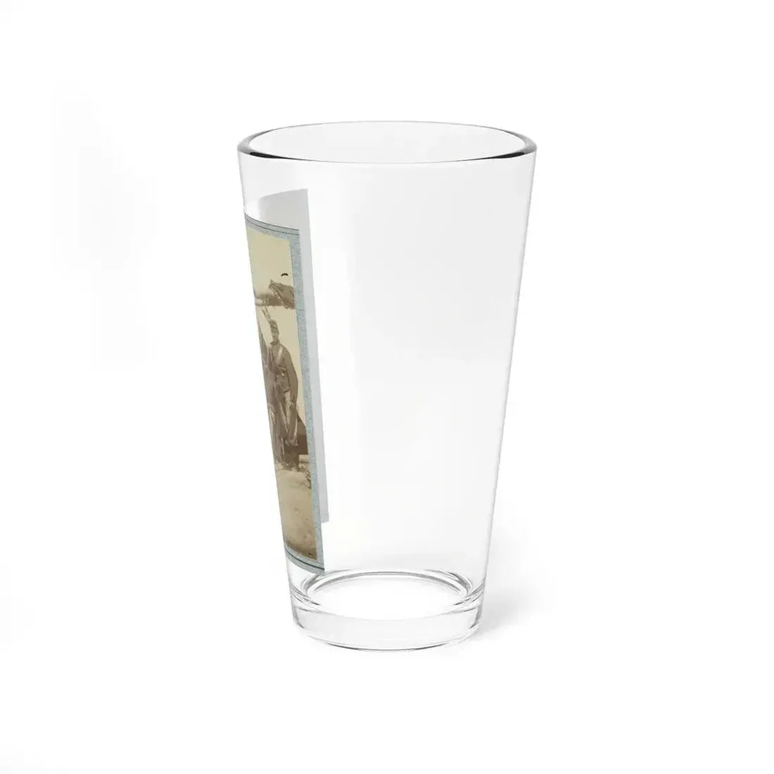 33d New York Infantry 003 (U.S. Civil War) Pint Glass 16oz - Go Mug Yourself