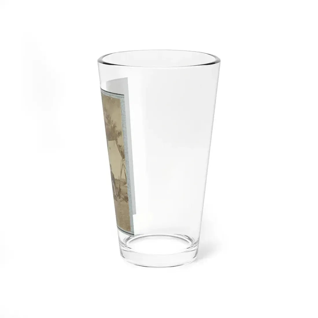 33d New York Infantry 004 (U.S. Civil War) Pint Glass 16oz - Go Mug Yourself