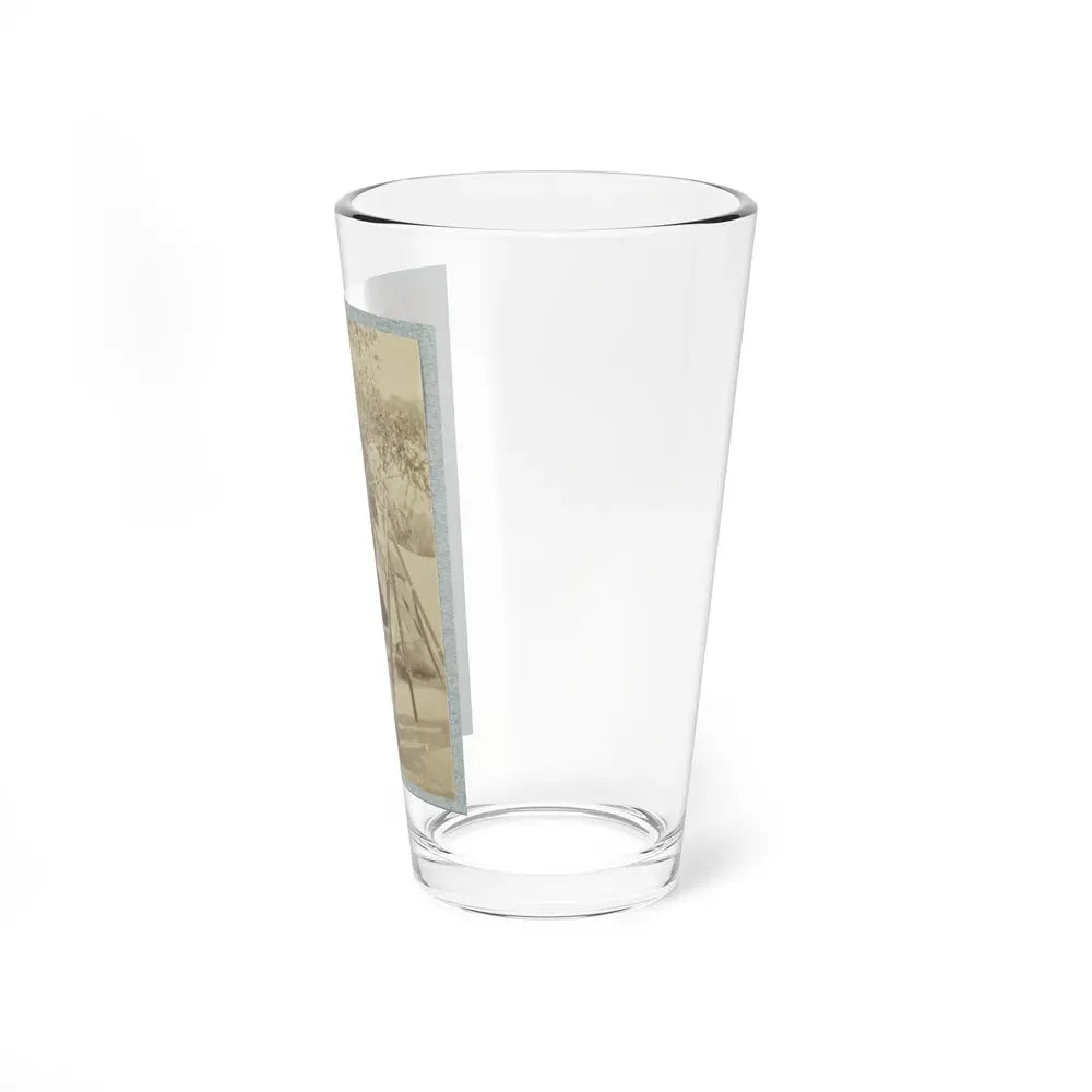 33d New York Infantry 005 (U.S. Civil War) Pint Glass 16oz - Go Mug Yourself