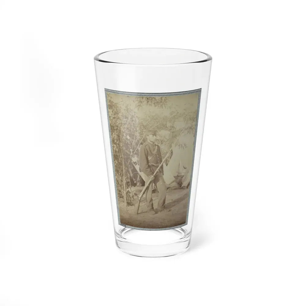 33d New York Infantry 006 (U.S. Civil War) Pint Glass 16oz 16oz - Go Mug Yourself