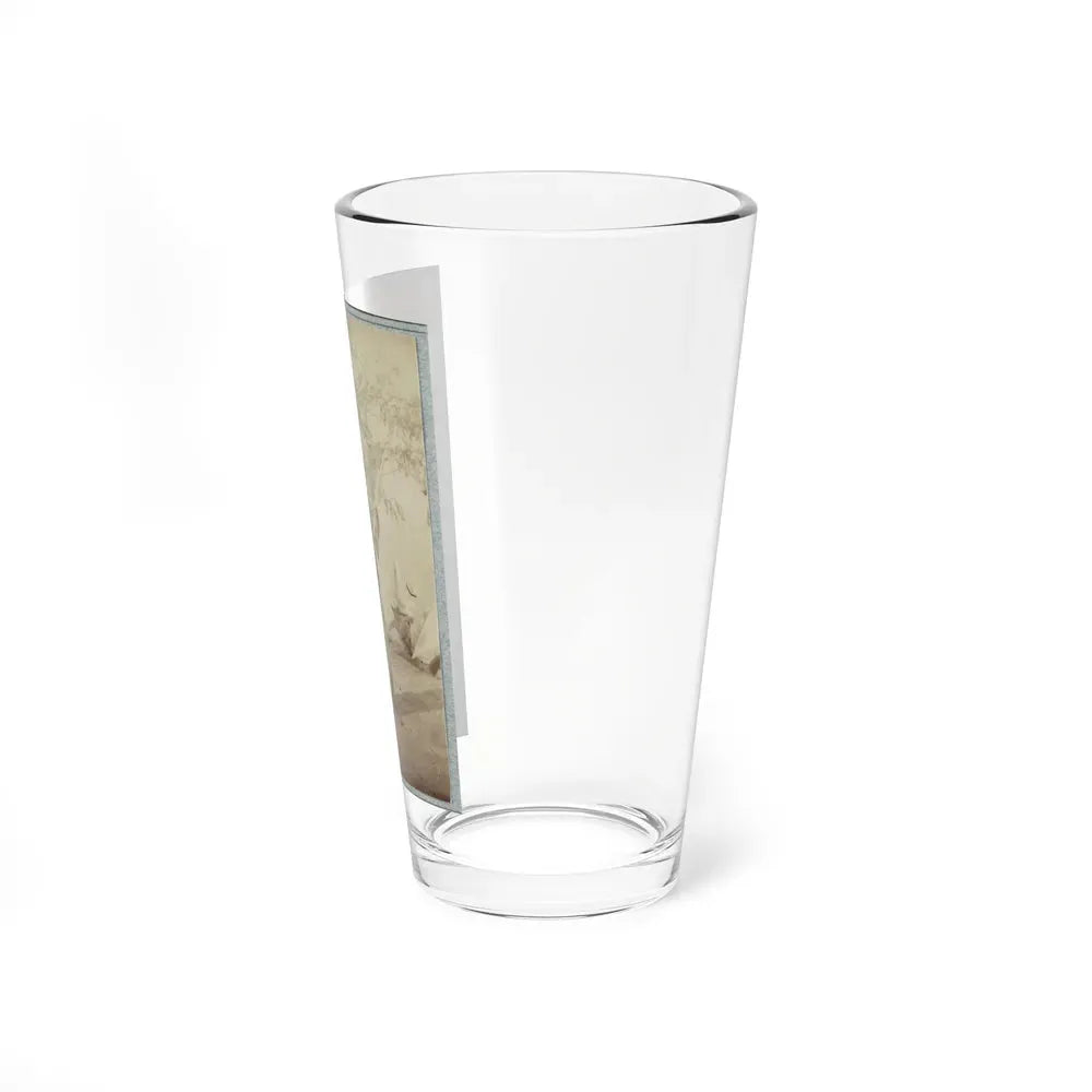 33d New York Infantry 006 (U.S. Civil War) Pint Glass 16oz - Go Mug Yourself