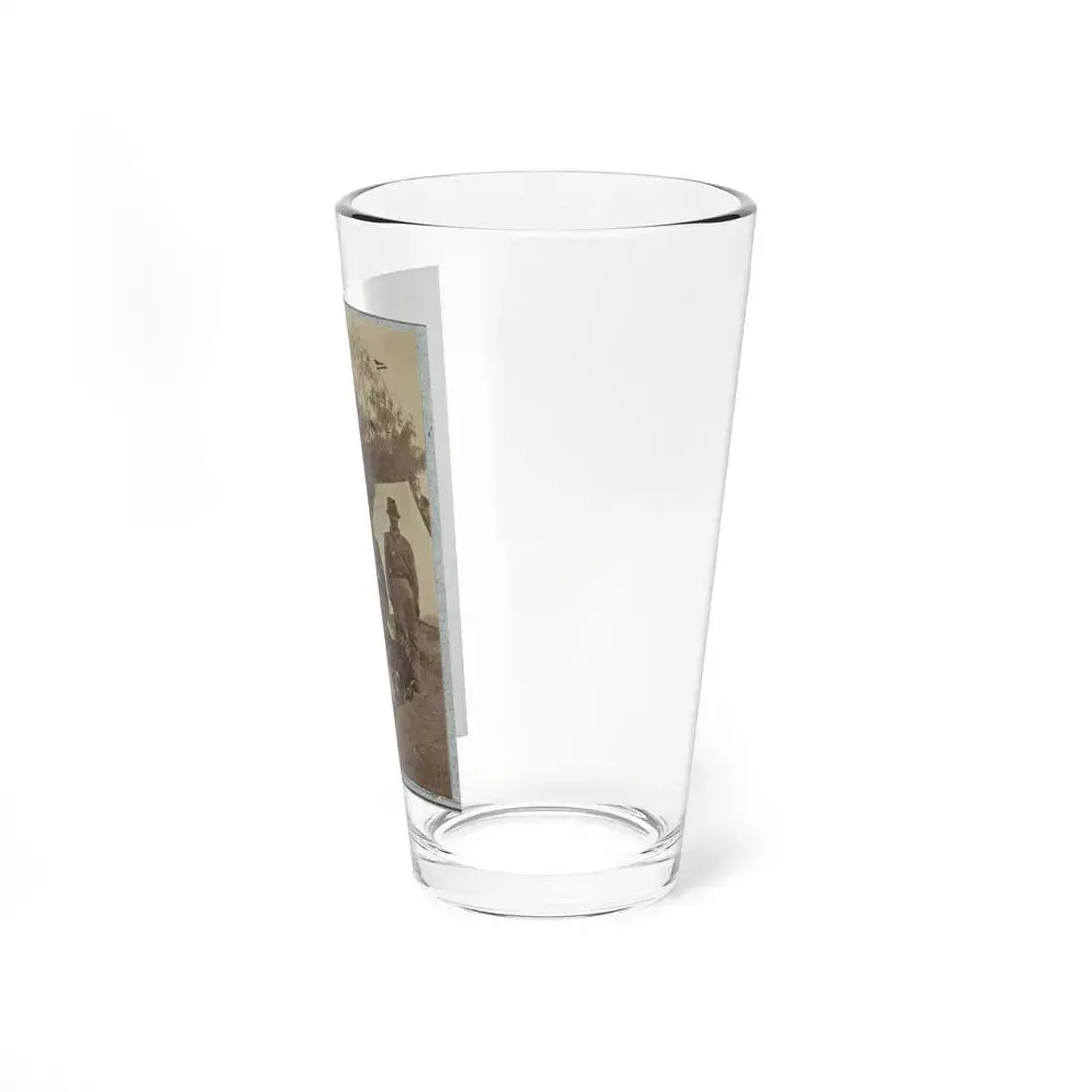 33d New York Infantry 007 (U.S. Civil War) Pint Glass 16oz - Go Mug Yourself