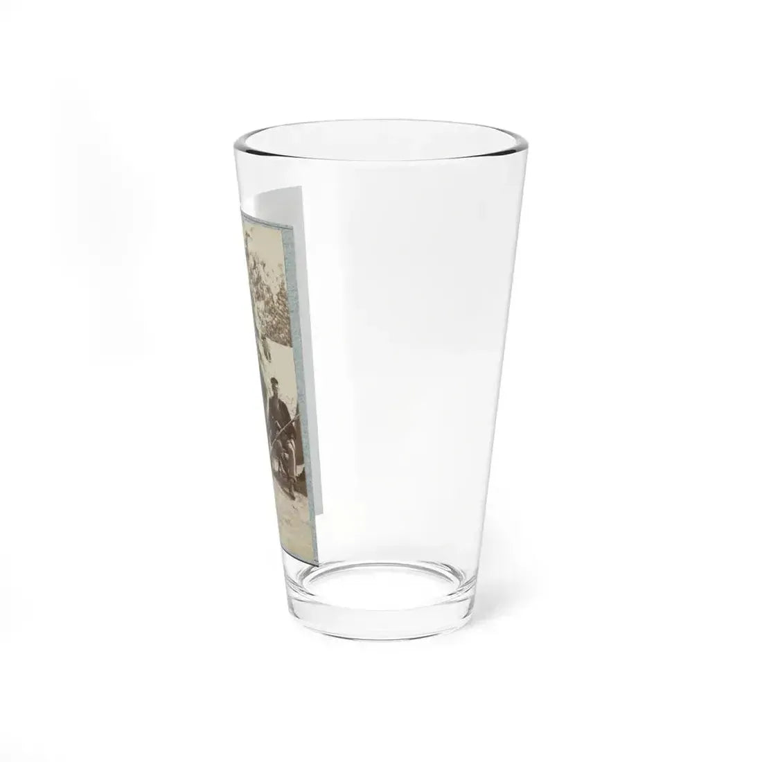 33d New York Infantry 009 (U.S. Civil War) Pint Glass 16oz - Go Mug Yourself