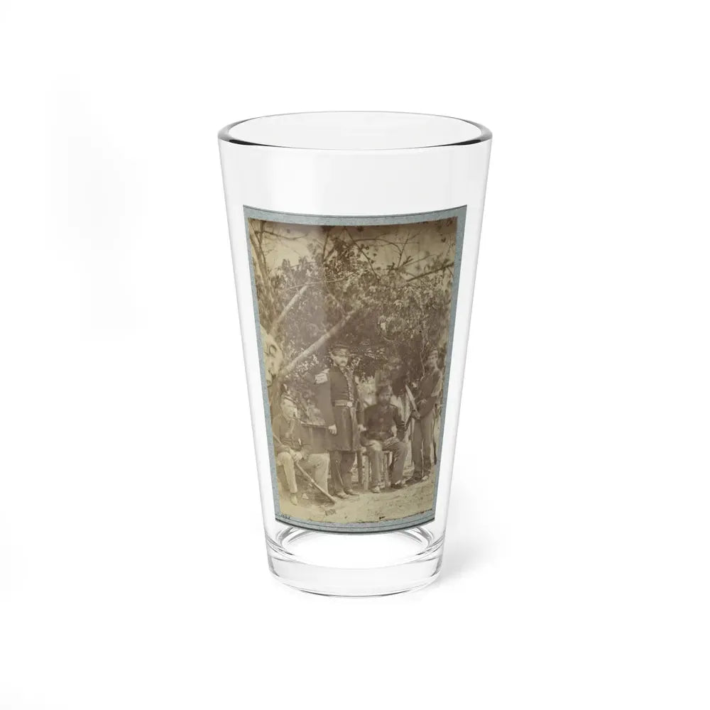 33d New York Infantry (U.S. Civil War) Pint Glass 16oz 16oz - Go Mug Yourself