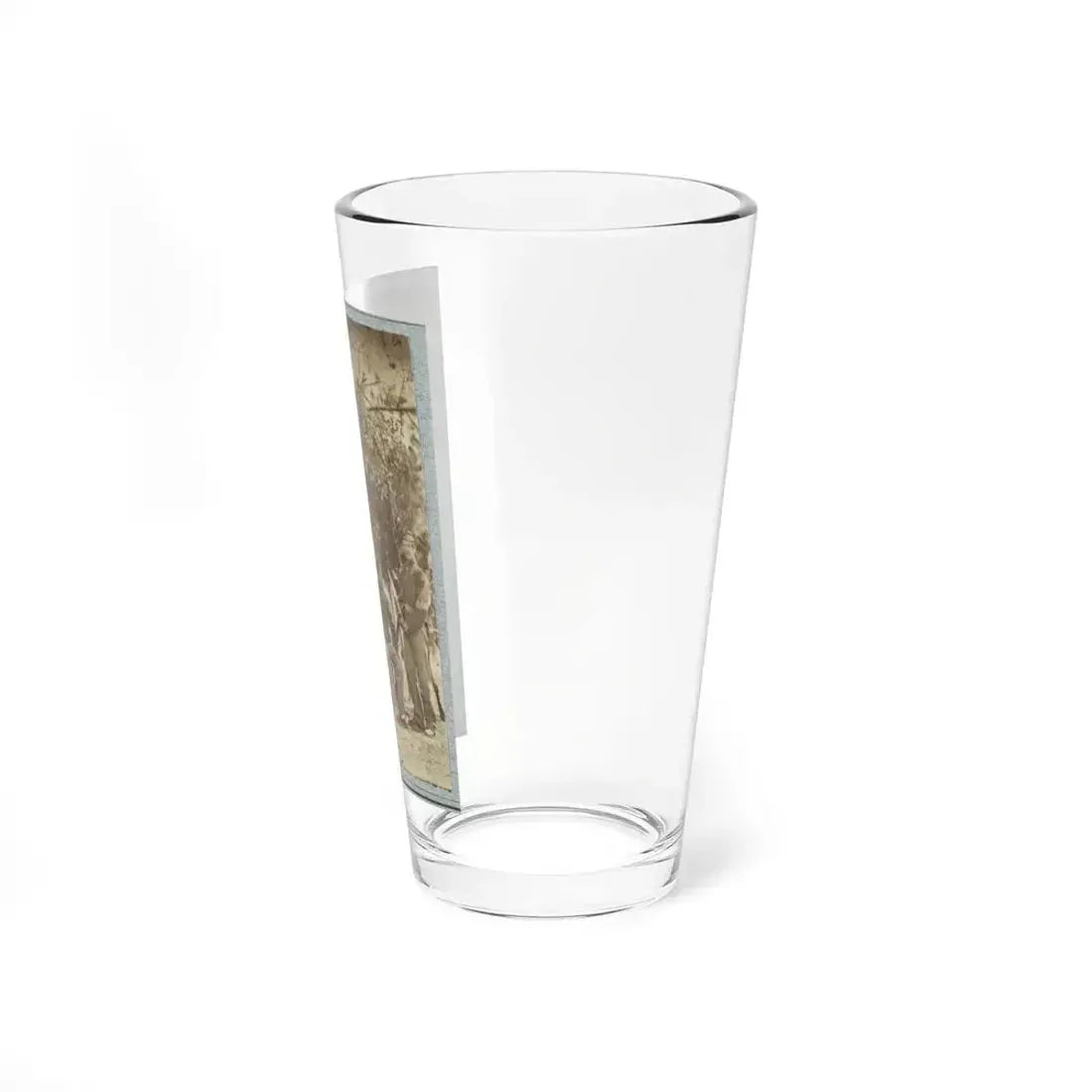33d New York Infantry (U.S. Civil War) Pint Glass 16oz - Go Mug Yourself