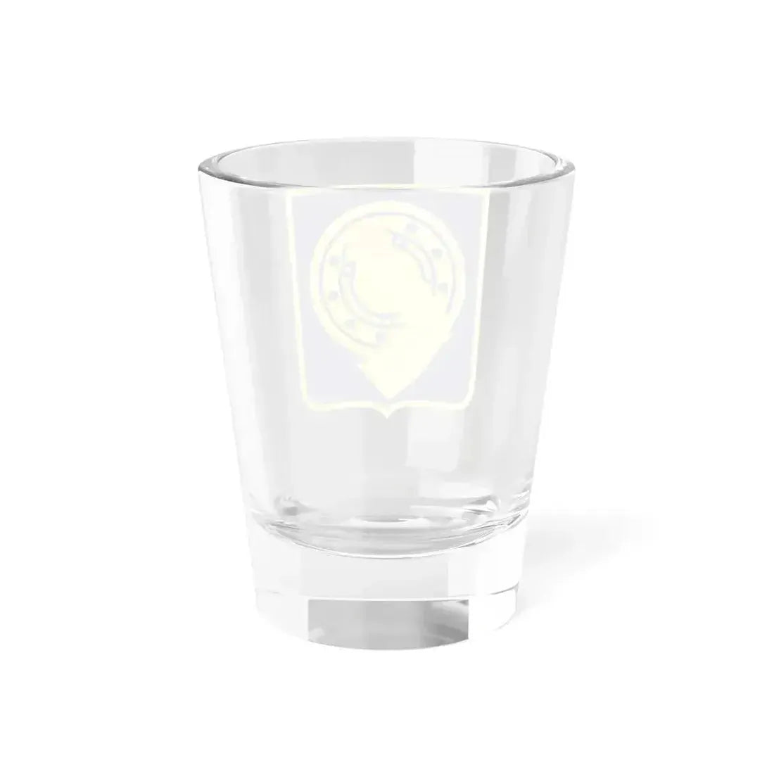 34 Armor Regiment (U.S. Army) Shot Glass 1.5oz - Go Mug Yourself