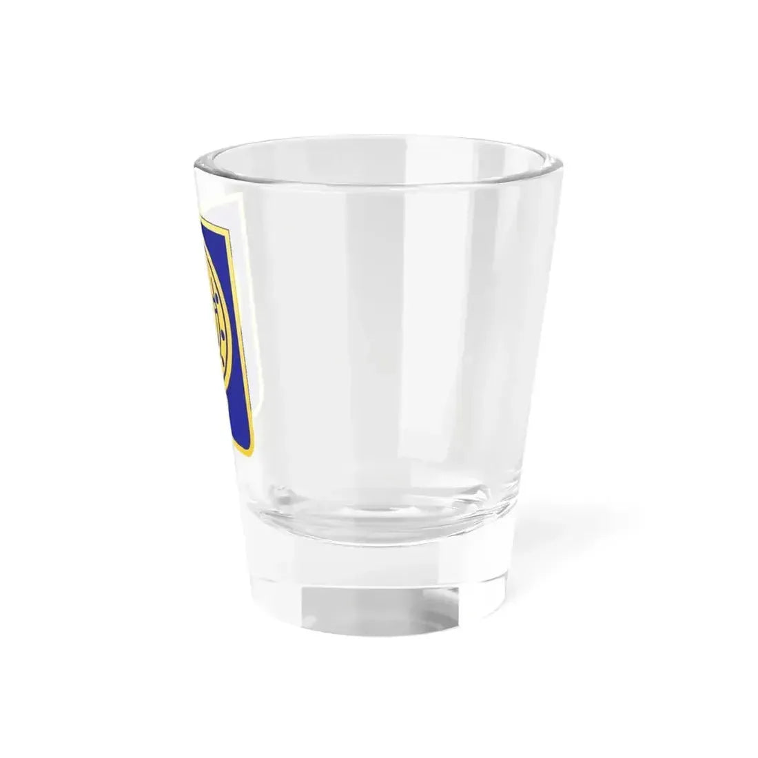34 Armor Regiment (U.S. Army) Shot Glass 1.5oz - Go Mug Yourself