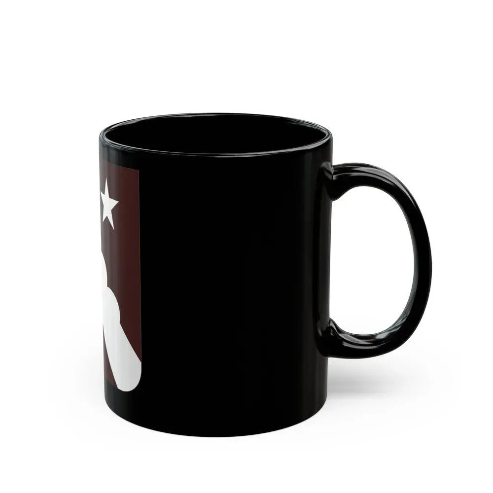 34 Medical Battalion 2 (U.S. Army) Black Coffee Mug - Go Mug Yourself