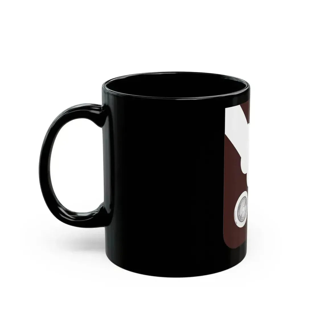 34 Medical Battalion 2 (U.S. Army) Black Coffee Mug - Go Mug Yourself