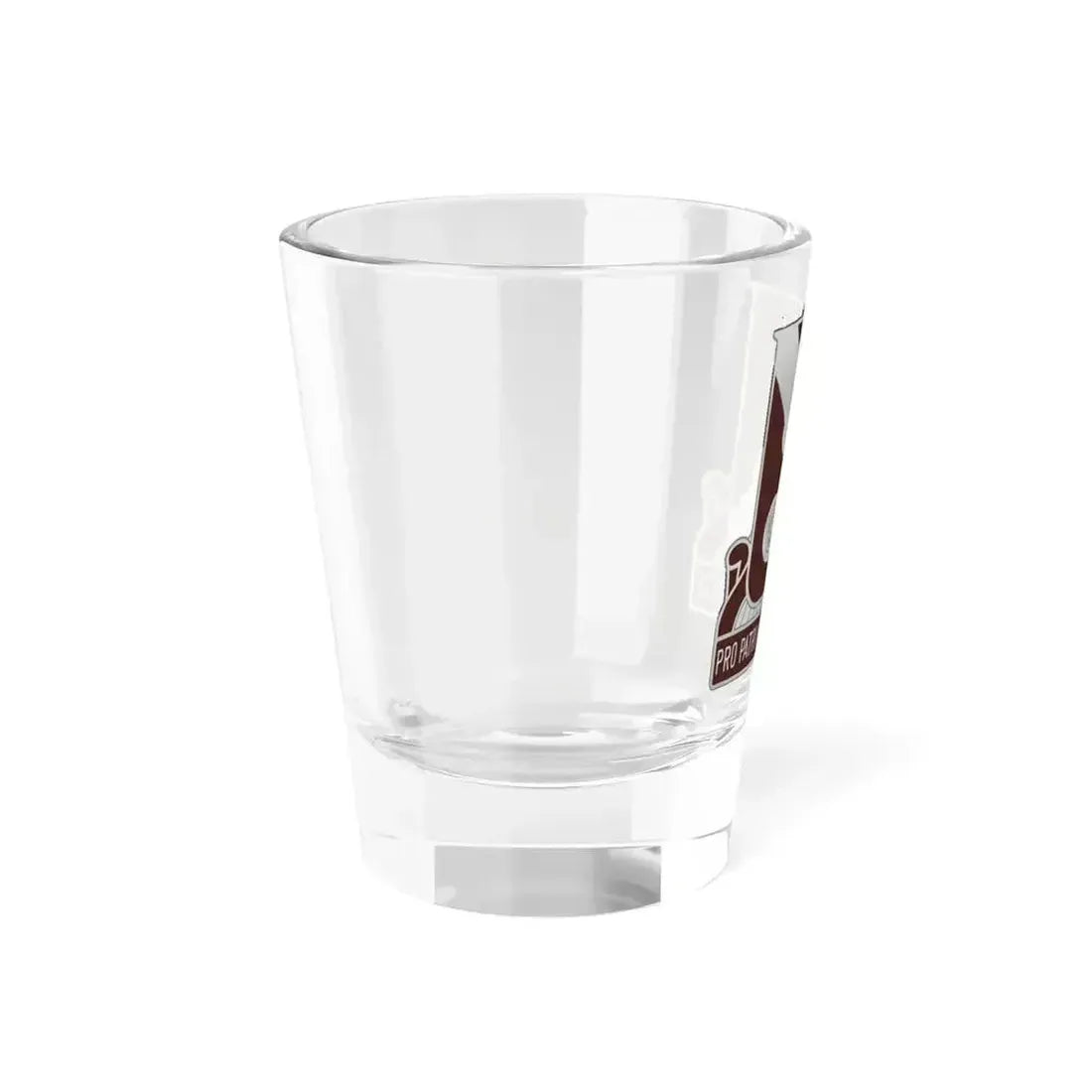 34 Medical Battalion (U.S. Army) Shot Glass 1.5oz - Go Mug Yourself