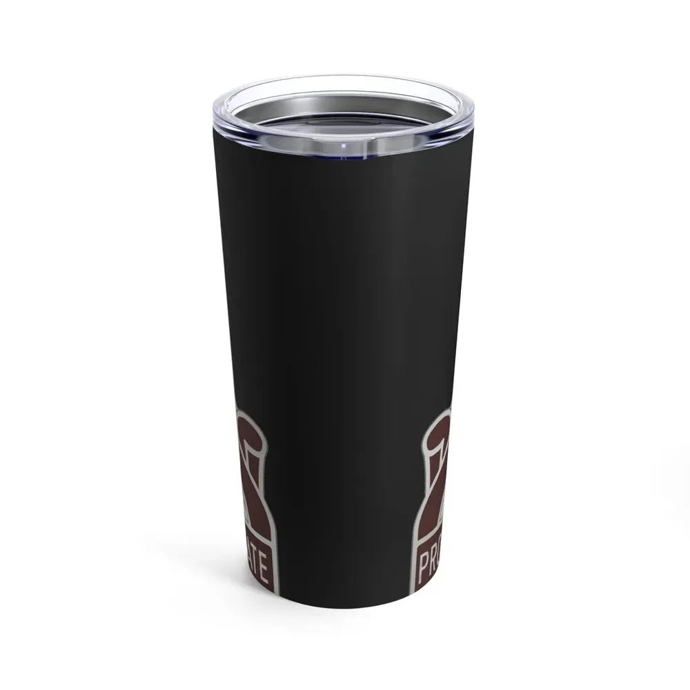 34 Medical Battalion (U.S. Army) Tumbler 20oz - Go Mug Yourself