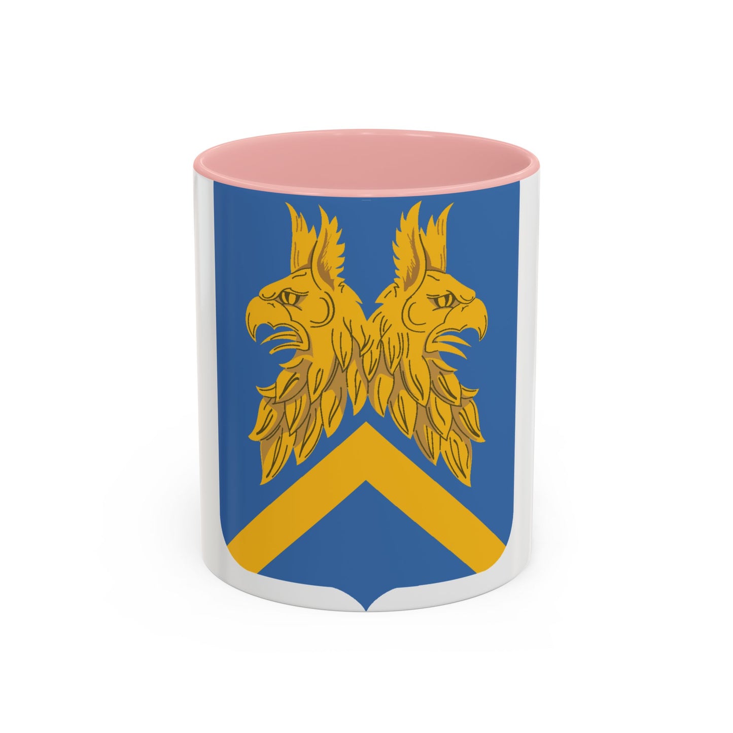 110 Military Intelligence Battalion 2 (U.S. Army) Accent Coffee Mug