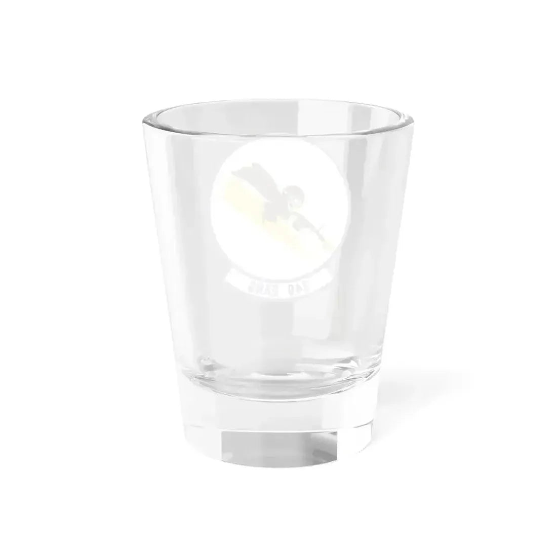 340th Expeditionary Air Refueling Squadron (U.S. Air Force) Shot Glass 1.5oz - Go Mug Yourself