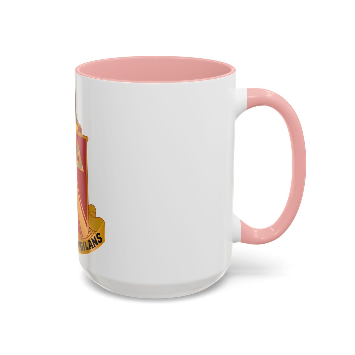 11 Antiaircraft Artillery Missile Battalion (U.S. Army) Accent Coffee Mug