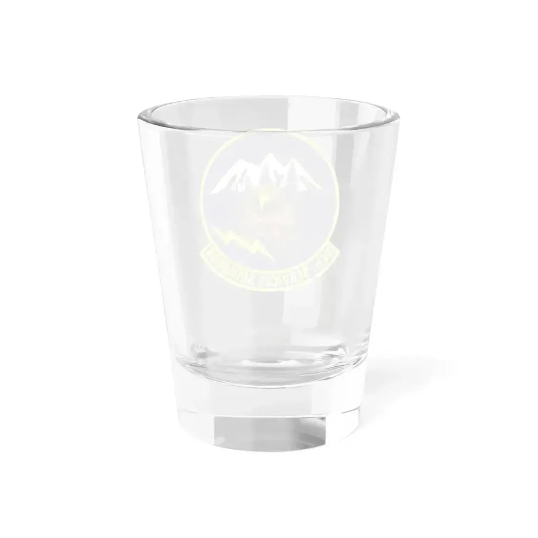 341st Services Squadron (U.S. Air Force) Shot Glass 1.5oz - Go Mug Yourself