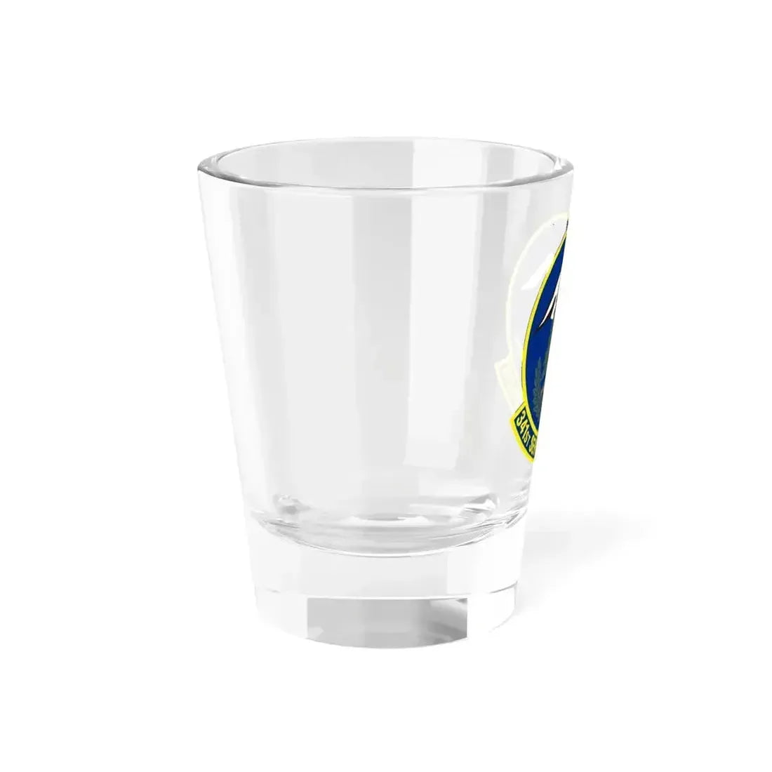 341st Services Squadron (U.S. Air Force) Shot Glass 1.5oz - Go Mug Yourself