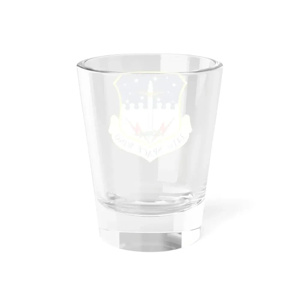 341st Space Wing (U.S. Air Force) Shot Glass 1.5oz - Go Mug Yourself