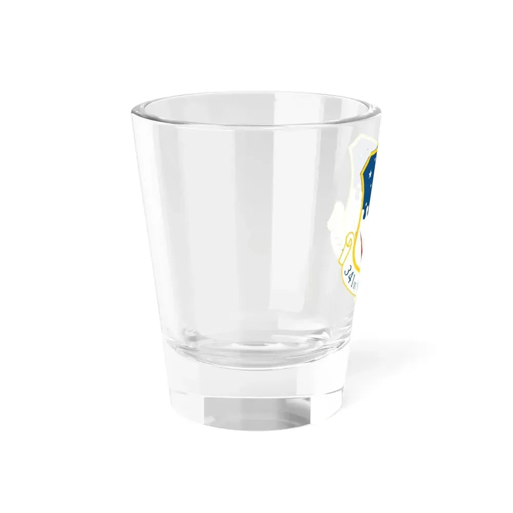 341st Space Wing (U.S. Air Force) Shot Glass 1.5oz - Go Mug Yourself