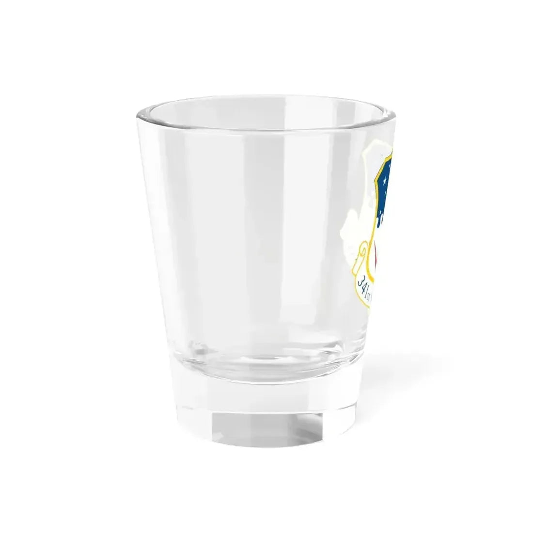 341st Space Wing (U.S. Air Force) Shot Glass 1.5oz - Go Mug Yourself