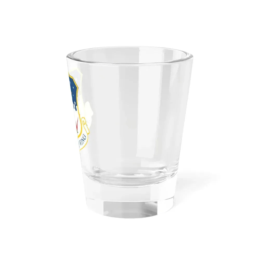 341st Space Wing (U.S. Air Force) Shot Glass 1.5oz - Go Mug Yourself