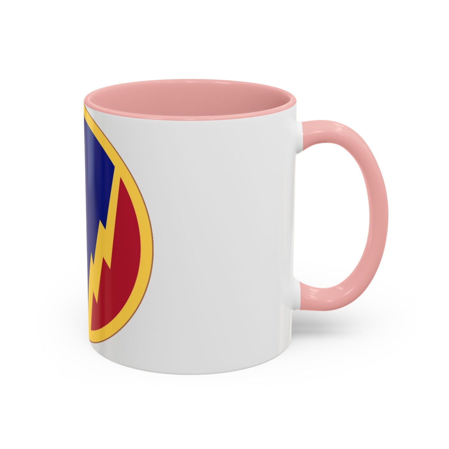 Air Defense Artillery Center and School (U.S. Army) Accent Coffee Mug