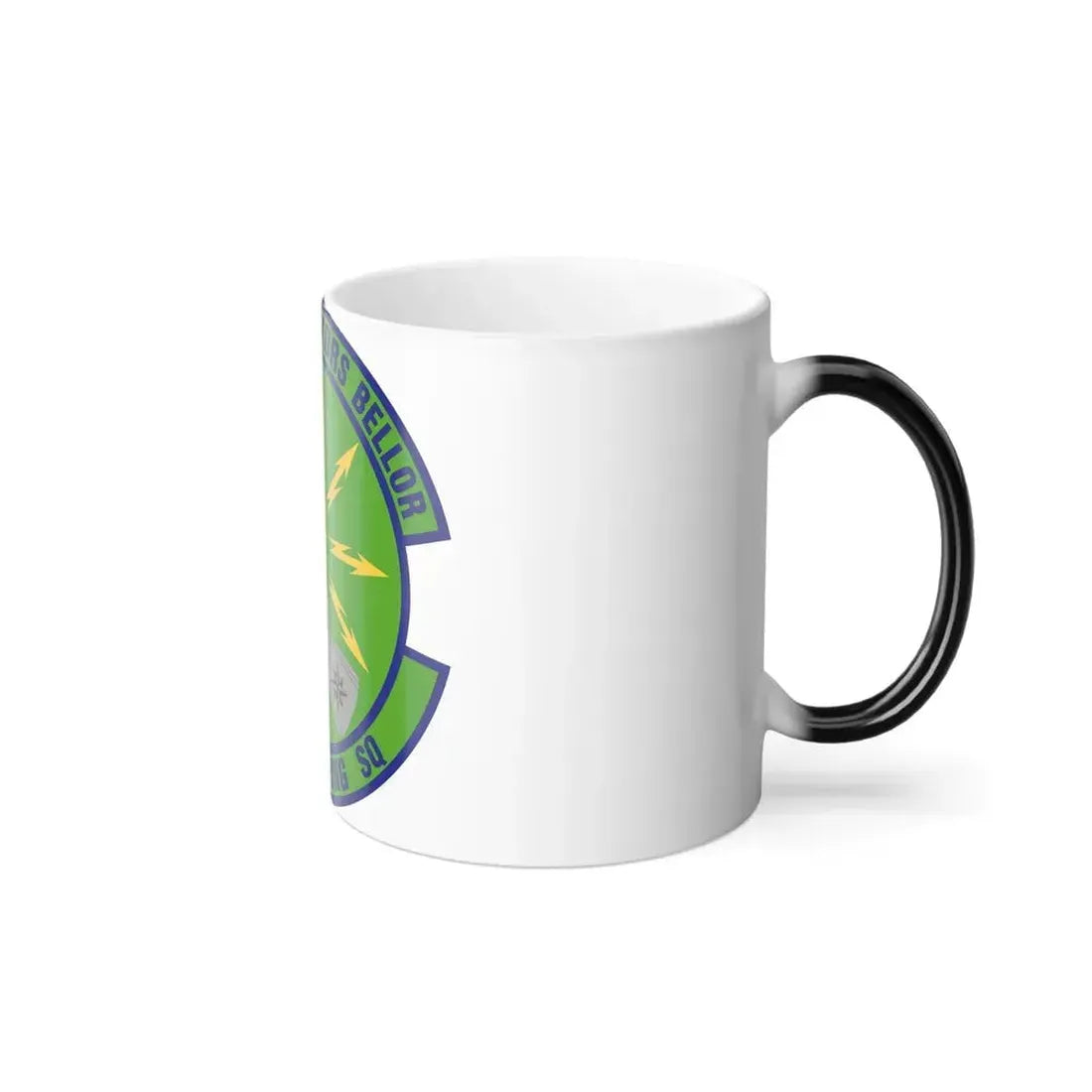 342d Training Squadron (U.S. Air Force) Color Changing Mug - Go Mug Yourself