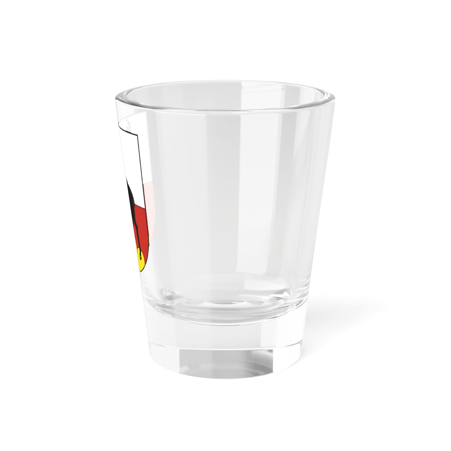 Gams-blazon (Switzerland) (Coat of Arms) Shot Glass 1.5oz