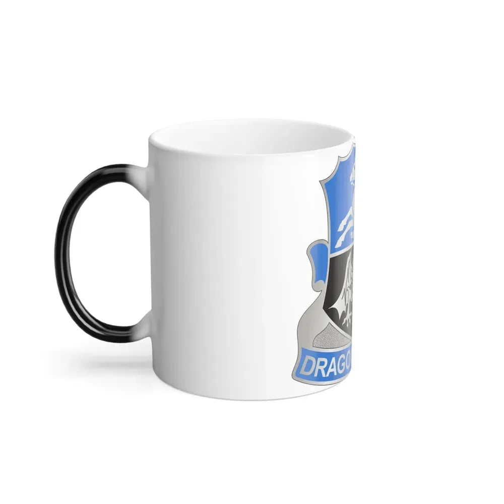 345 Military Intelligence Battalion (U.S. Army) Color Changing Coffee Mug - Go Mug Yourself